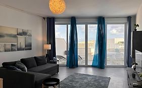 Qawra Penthouse - Spacious Sleeps 5